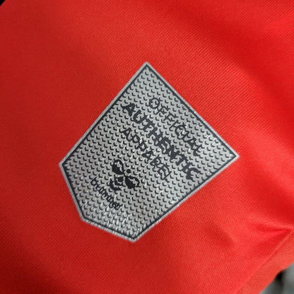 Camisa Dinamarca I 23/24
