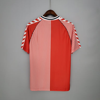 Camisa Dinamarca Retro 86