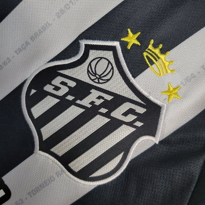 Camisa Santos II 23/24 - Torcedor