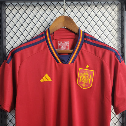 Camisa Espanha I 22/23