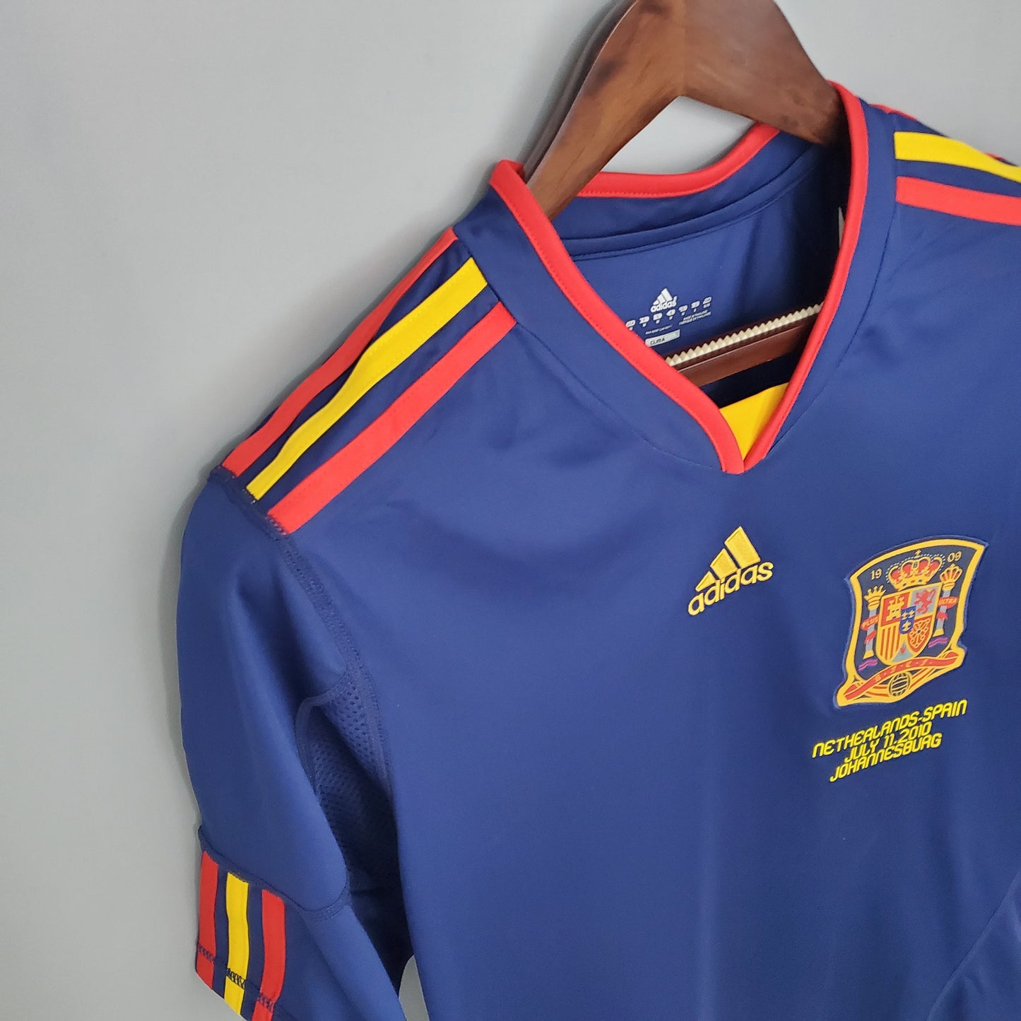 Camisa Espanha Retro II 10