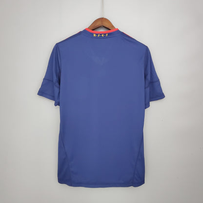 Camisa Espanha Retro II 10