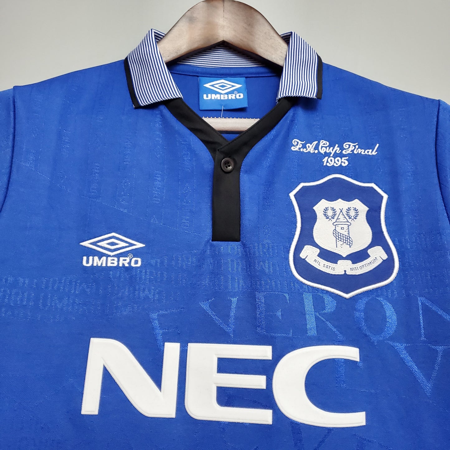 Camisa Everton Retro 94/95