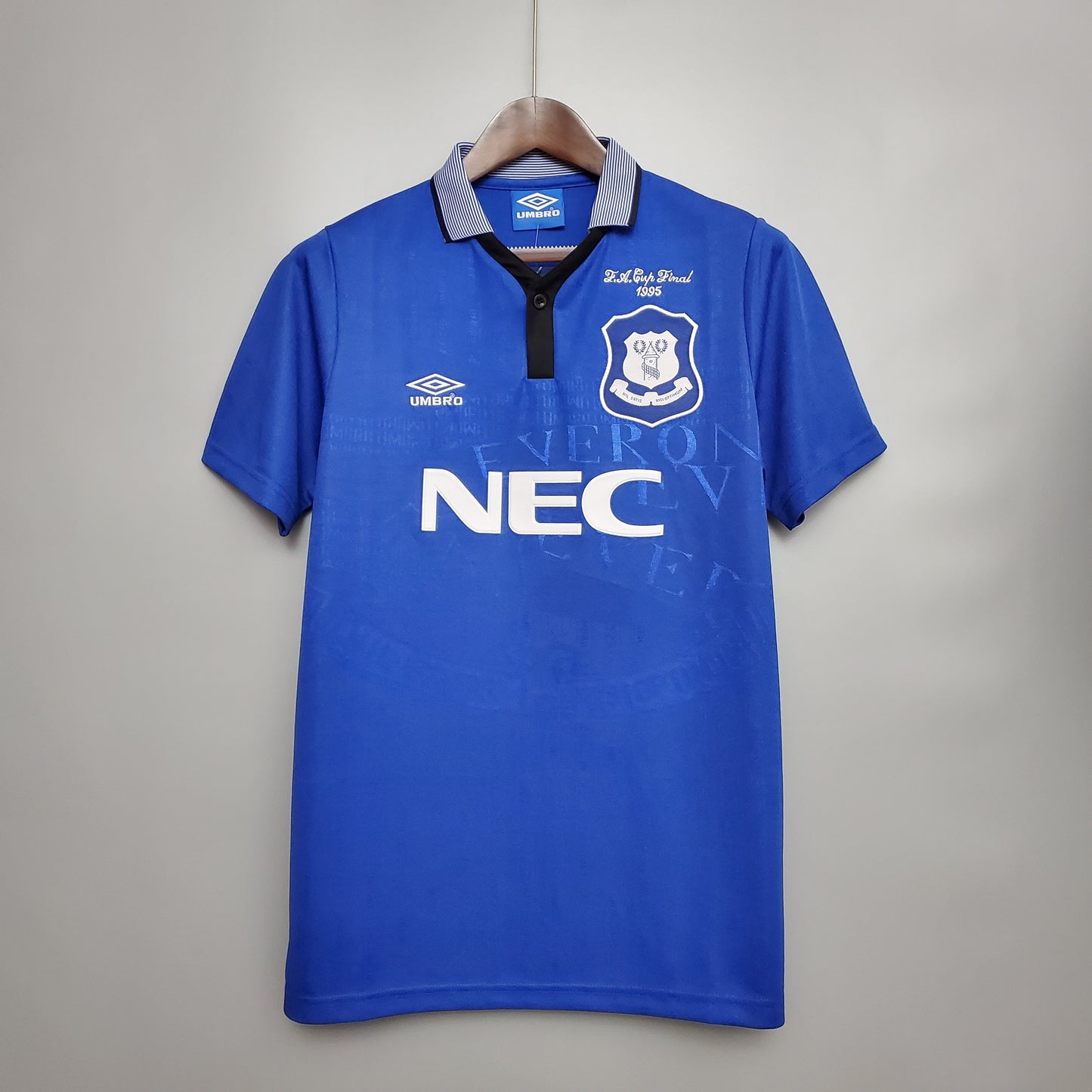 Camisa Everton Retro 94/95