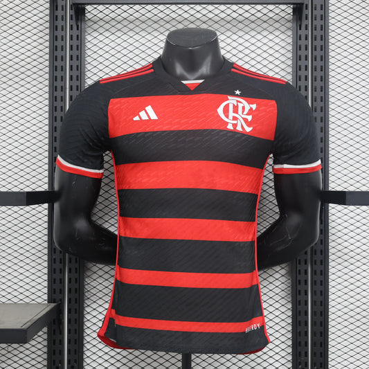 Camisa Flamengo I Jogador 24/25