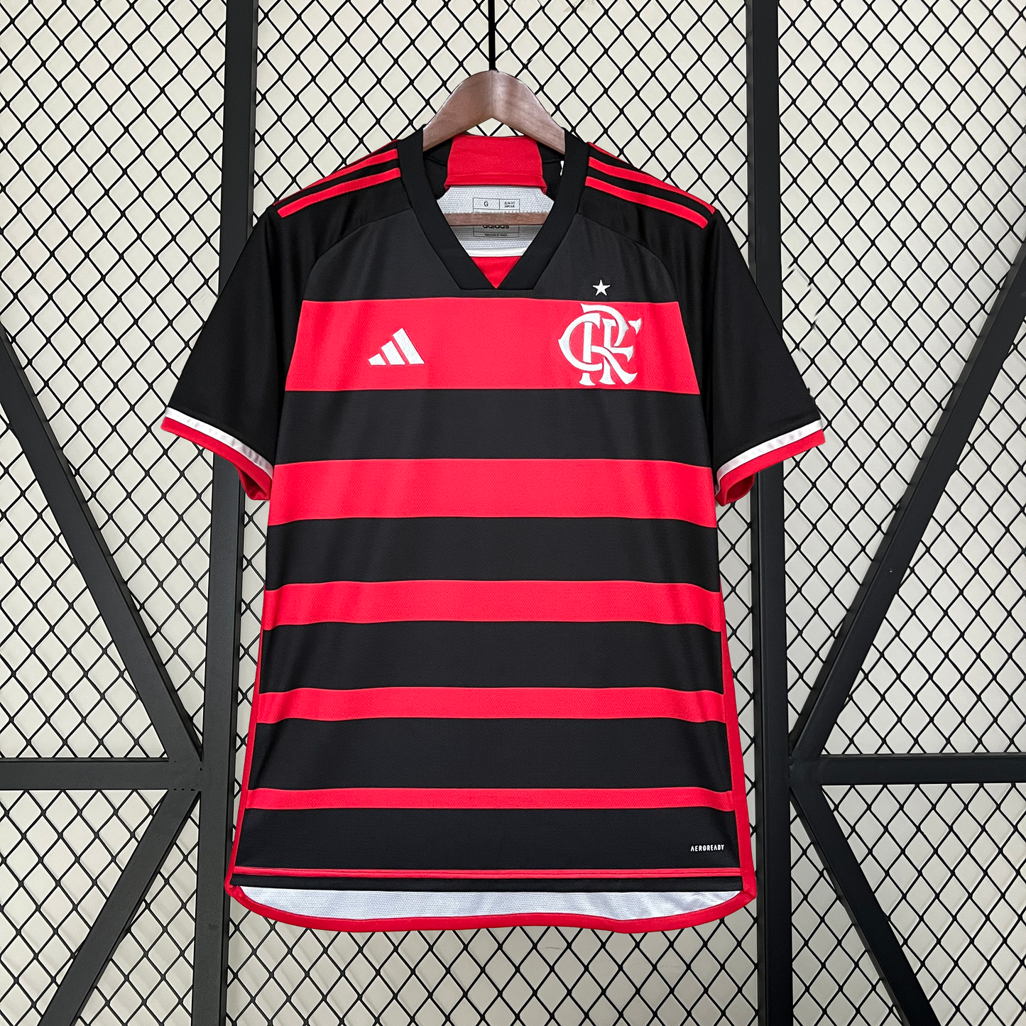 Camisa Flamengo I Torcedor 24/25