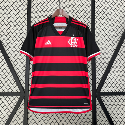 Camisa Flamengo I Torcedor 24/25