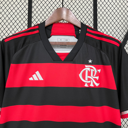 Camisa Flamengo I Torcedor 24/25