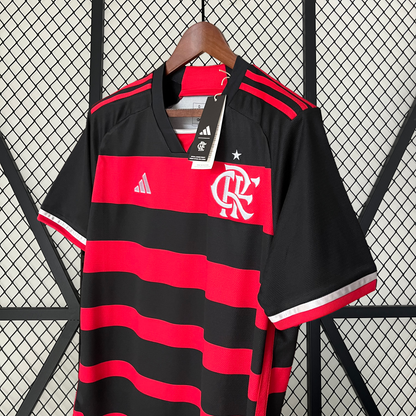 Camisa Flamengo I Torcedor 24/25