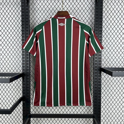 Camisa Fluminense Home 2025/26 - Torcedor