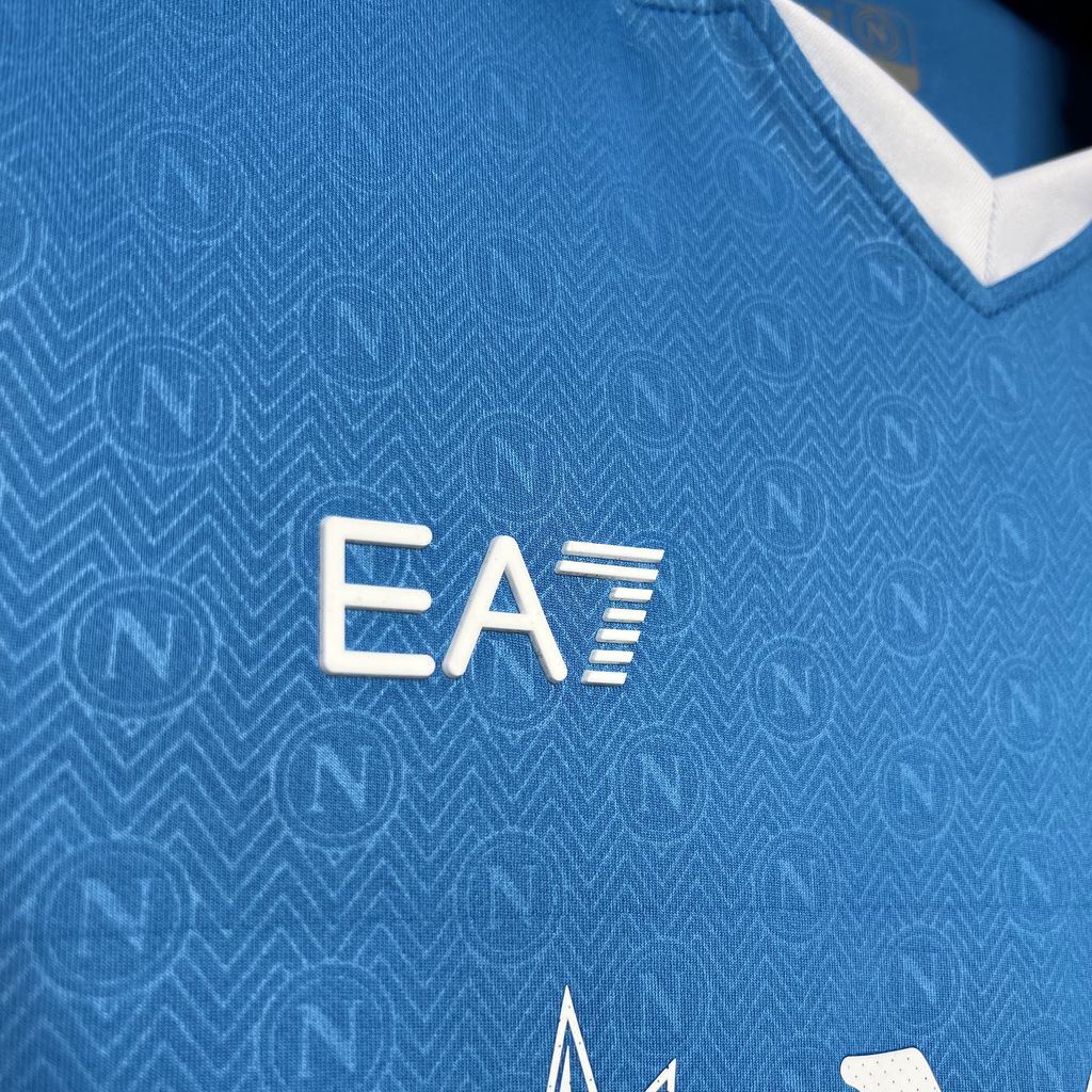 Camisa Napoli 24/25 Home