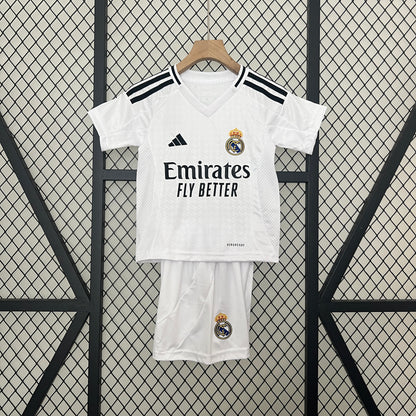 Conjunto Infantil Real Madrid I 24/25