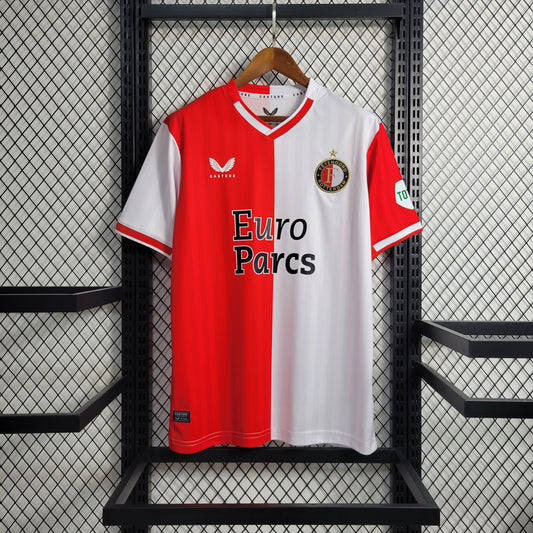 Camisa Feyenoord I 23/24