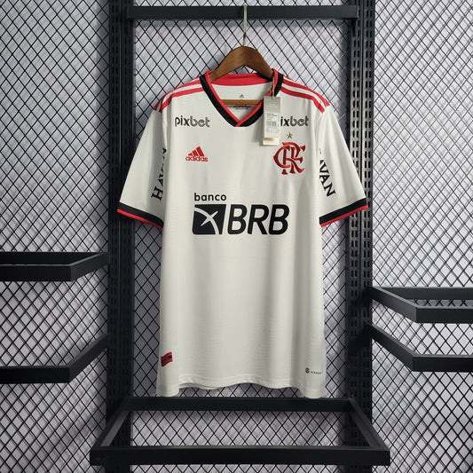 Camisa Flamengo II Patrocínios 22/23