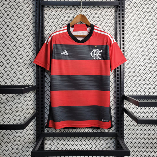 Camisa Flamengo I Torcedor 23/24