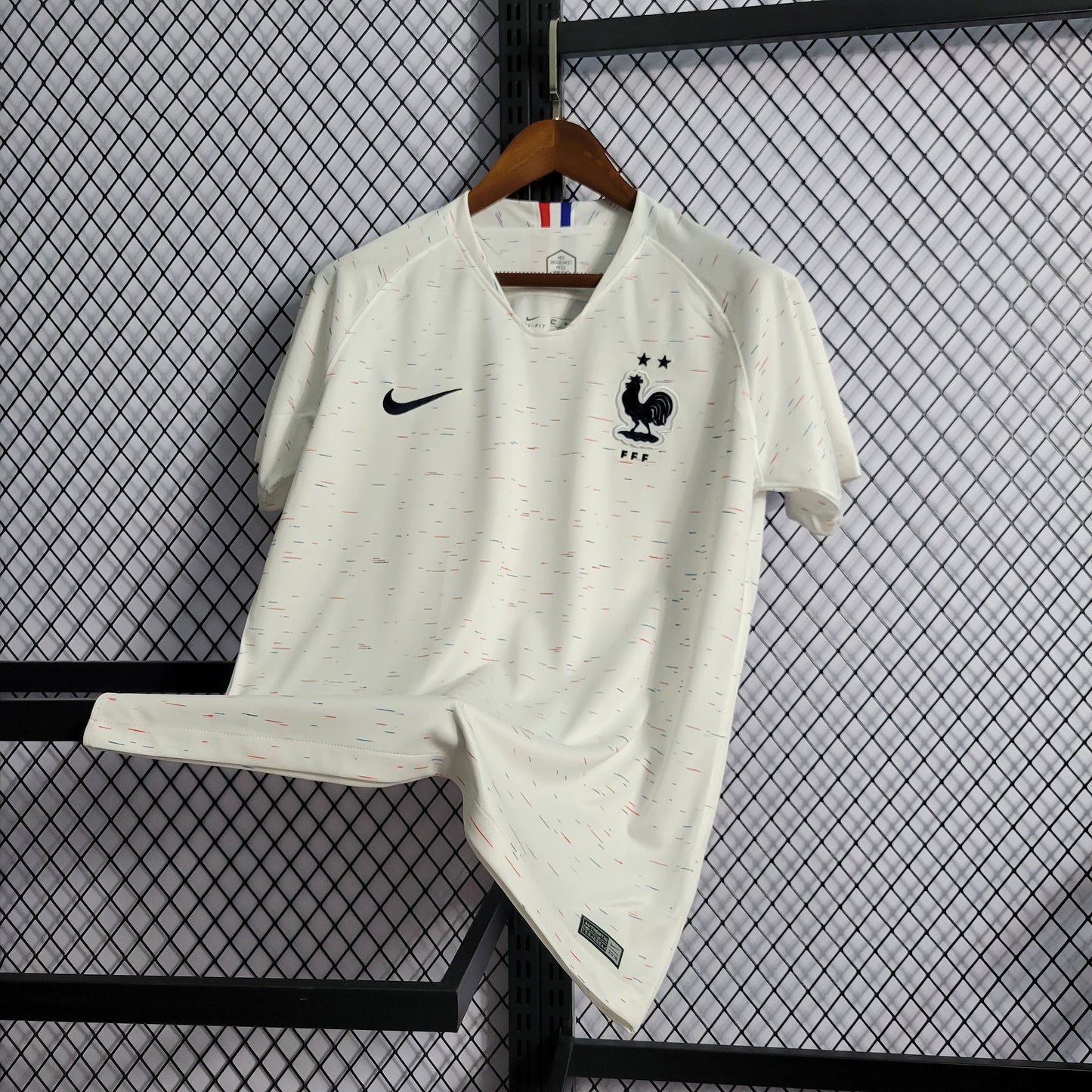 Camisa França II 18