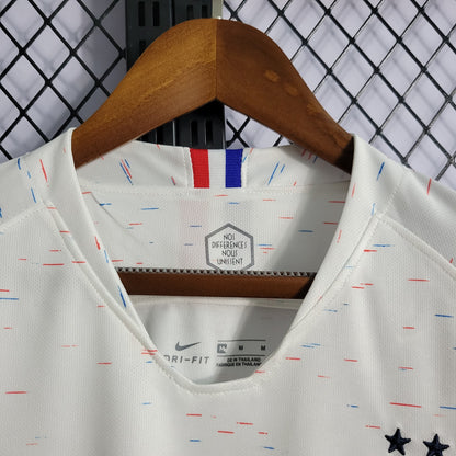 Camisa França II 18