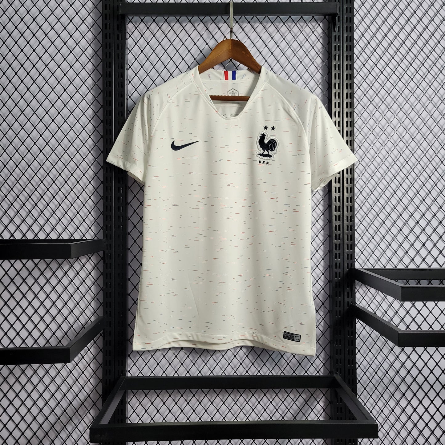 Camisa França II 18