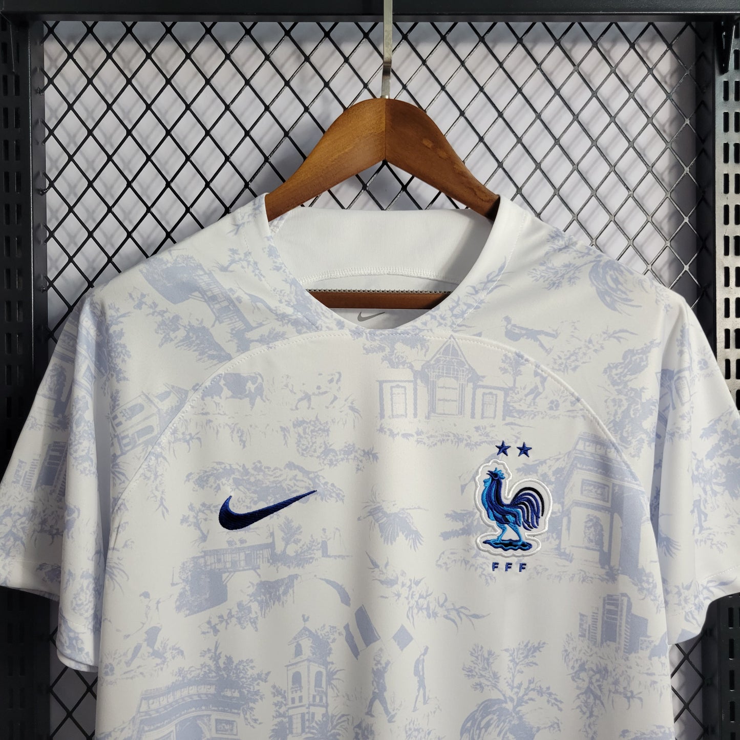 Camisa França II 22/23