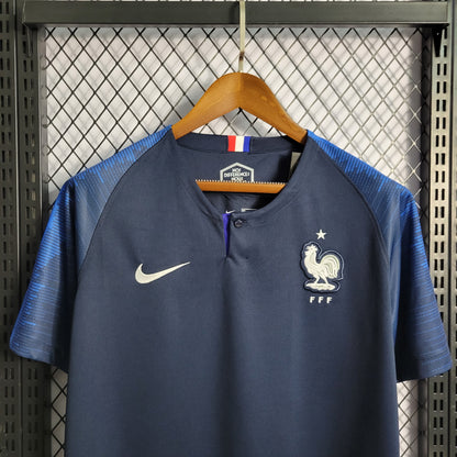 Camisa França I 18