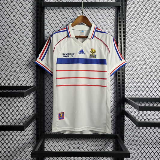 Camisa França Retro II 98