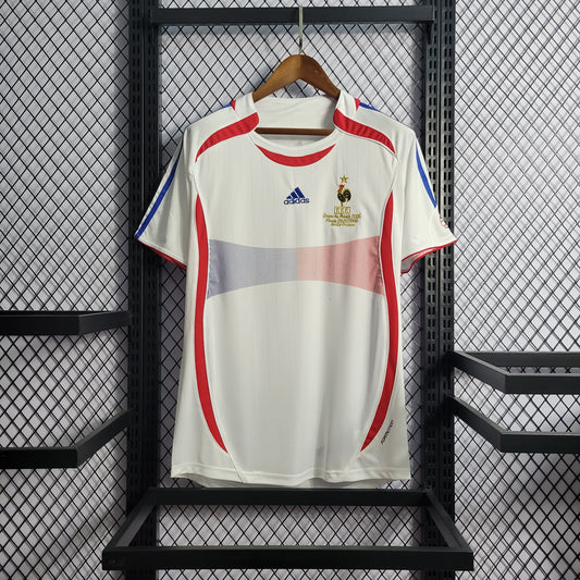 Camisa França Retro 06