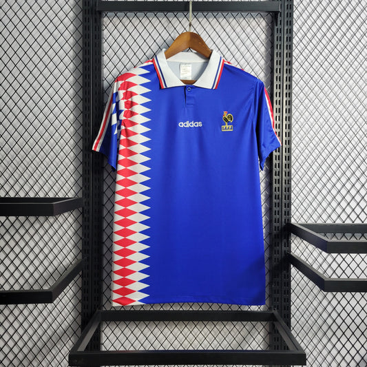 Camisa França Retro 94