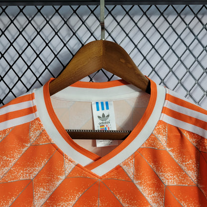 Camisa Holanda Retro 88