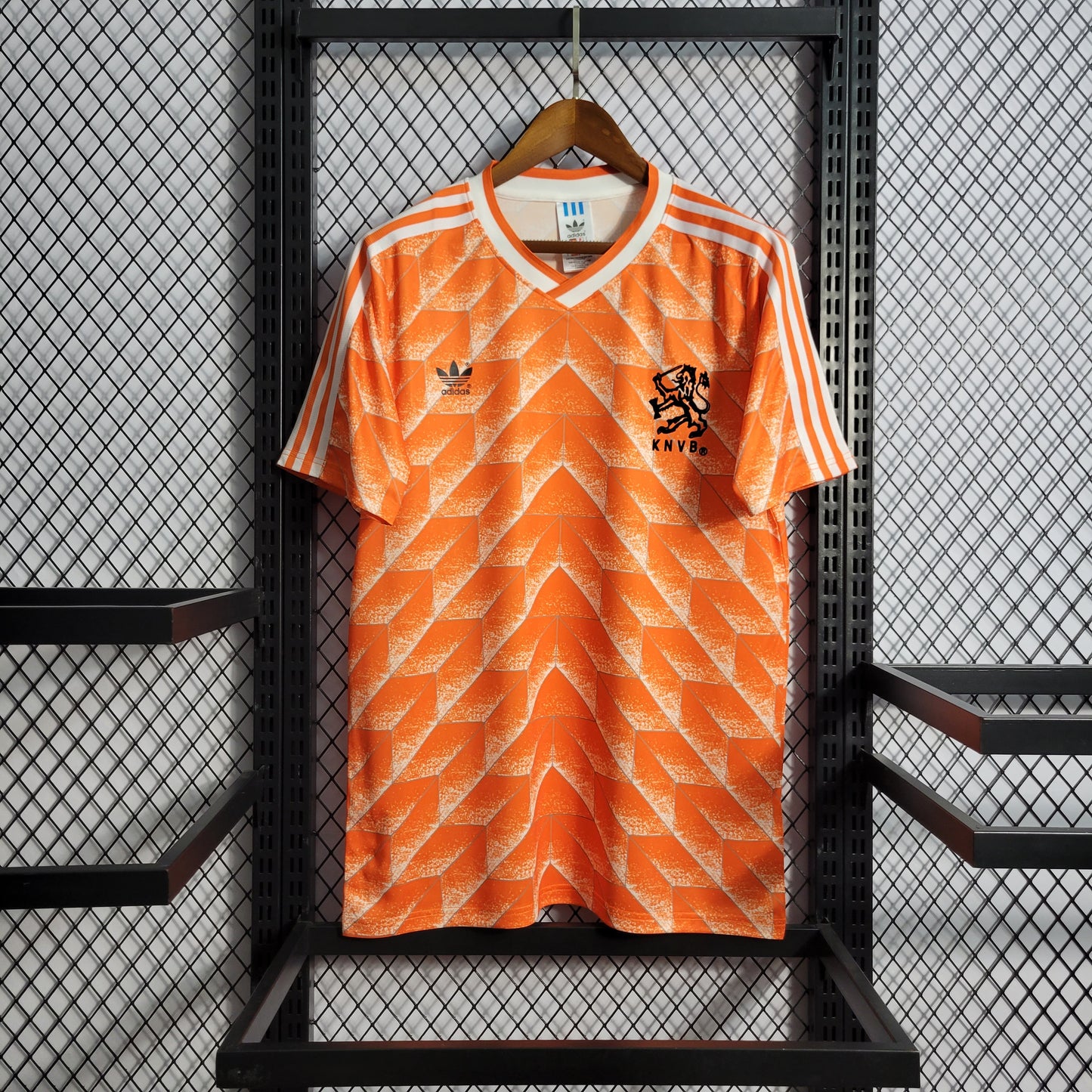 Camisa Holanda Retro 88