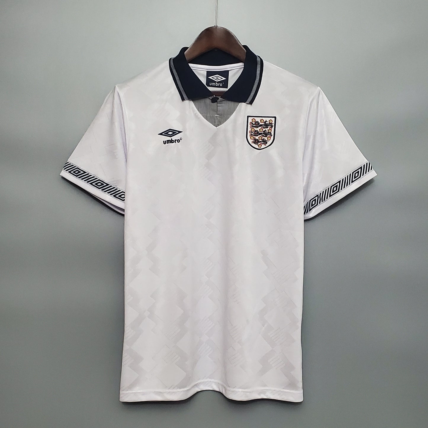 Camisa Inglaterra Retro 90