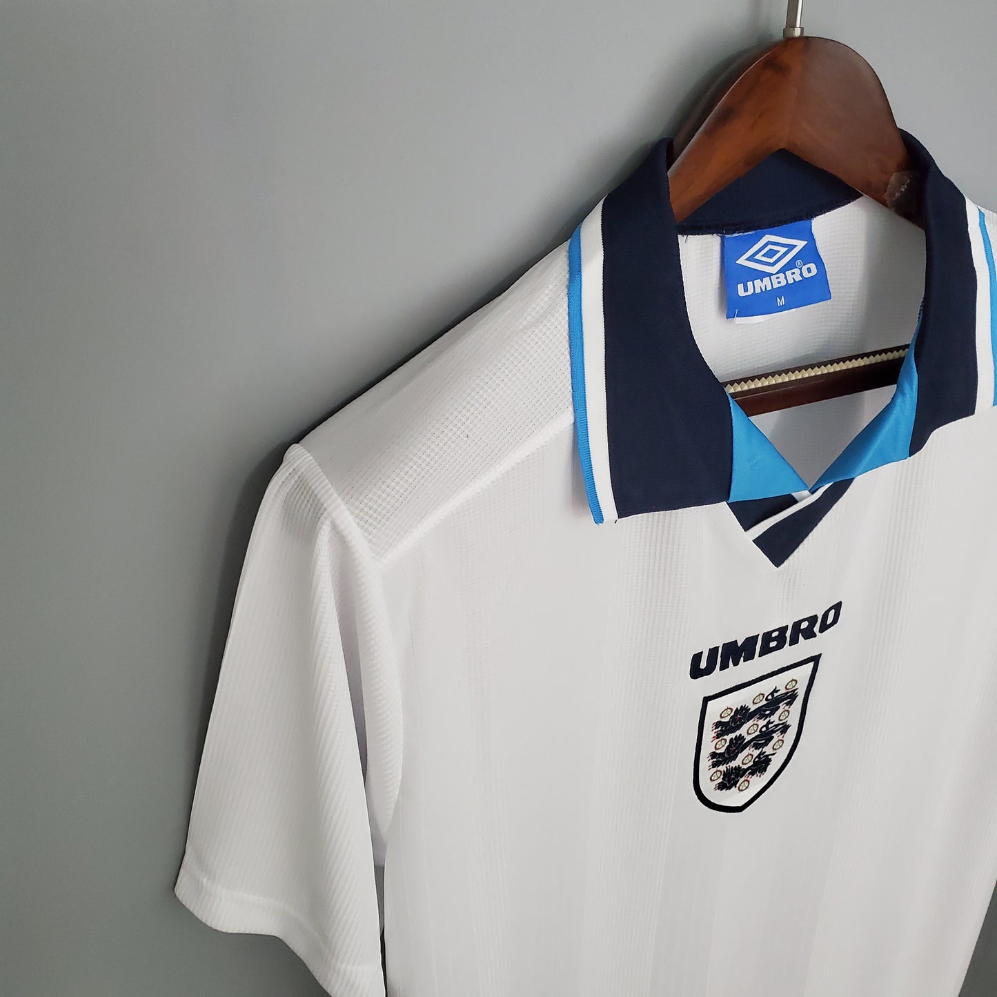 Camisa Inglaterra Retro 96