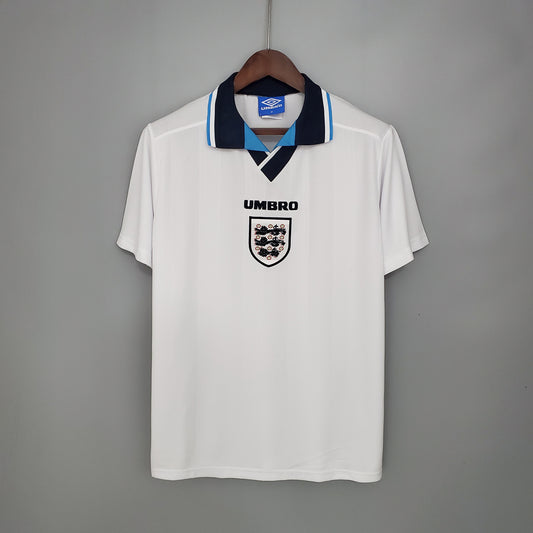 Camisa Inglaterra Retro 96