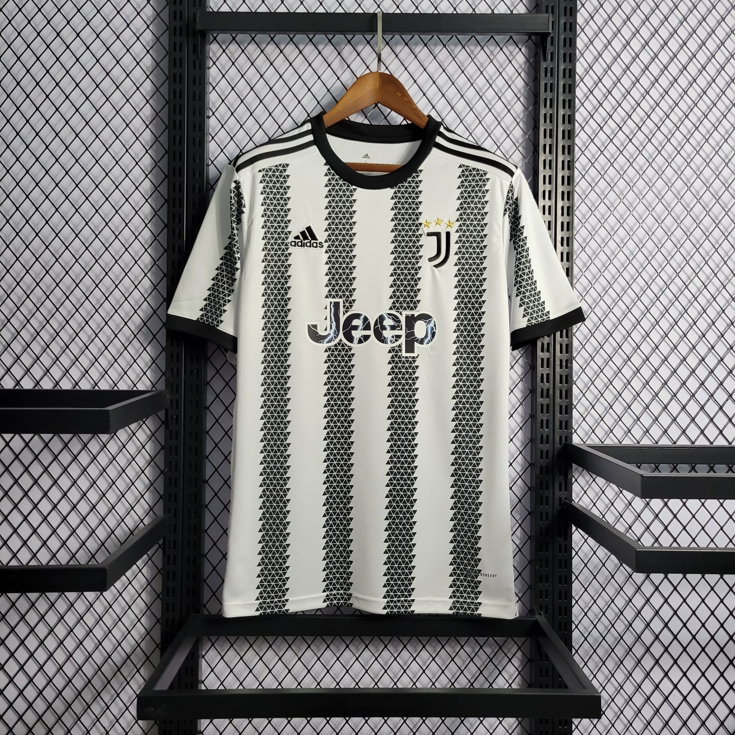 Camisa Juventus I 22/23