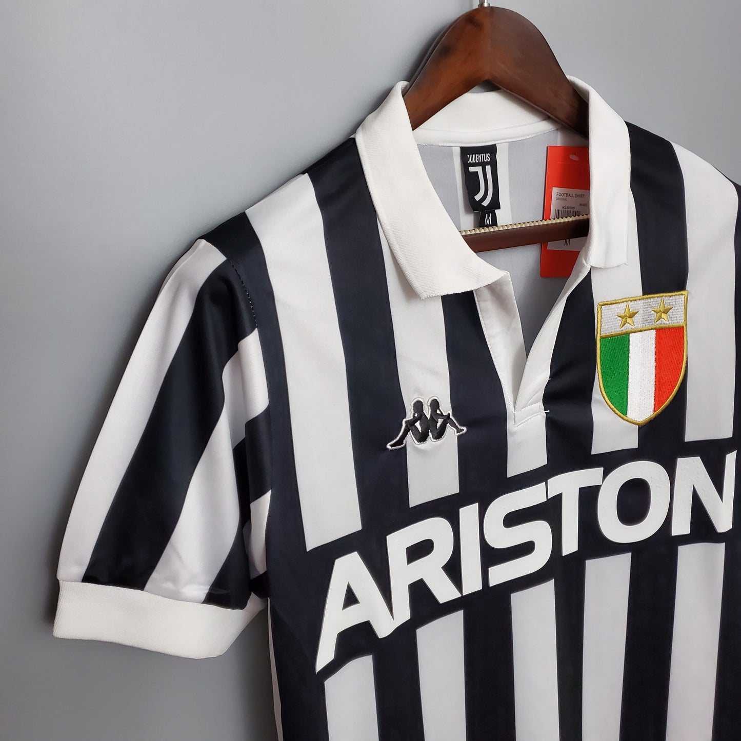 Camisa Juventus Retro 84/85