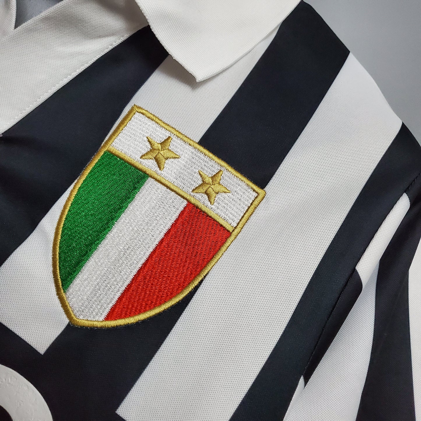 Camisa Juventus Retro 84/85