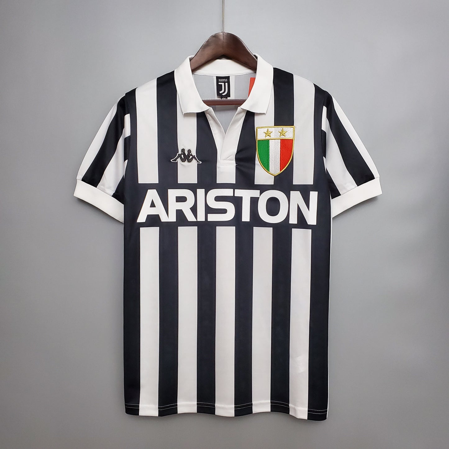 Camisa Juventus Retro 84/85