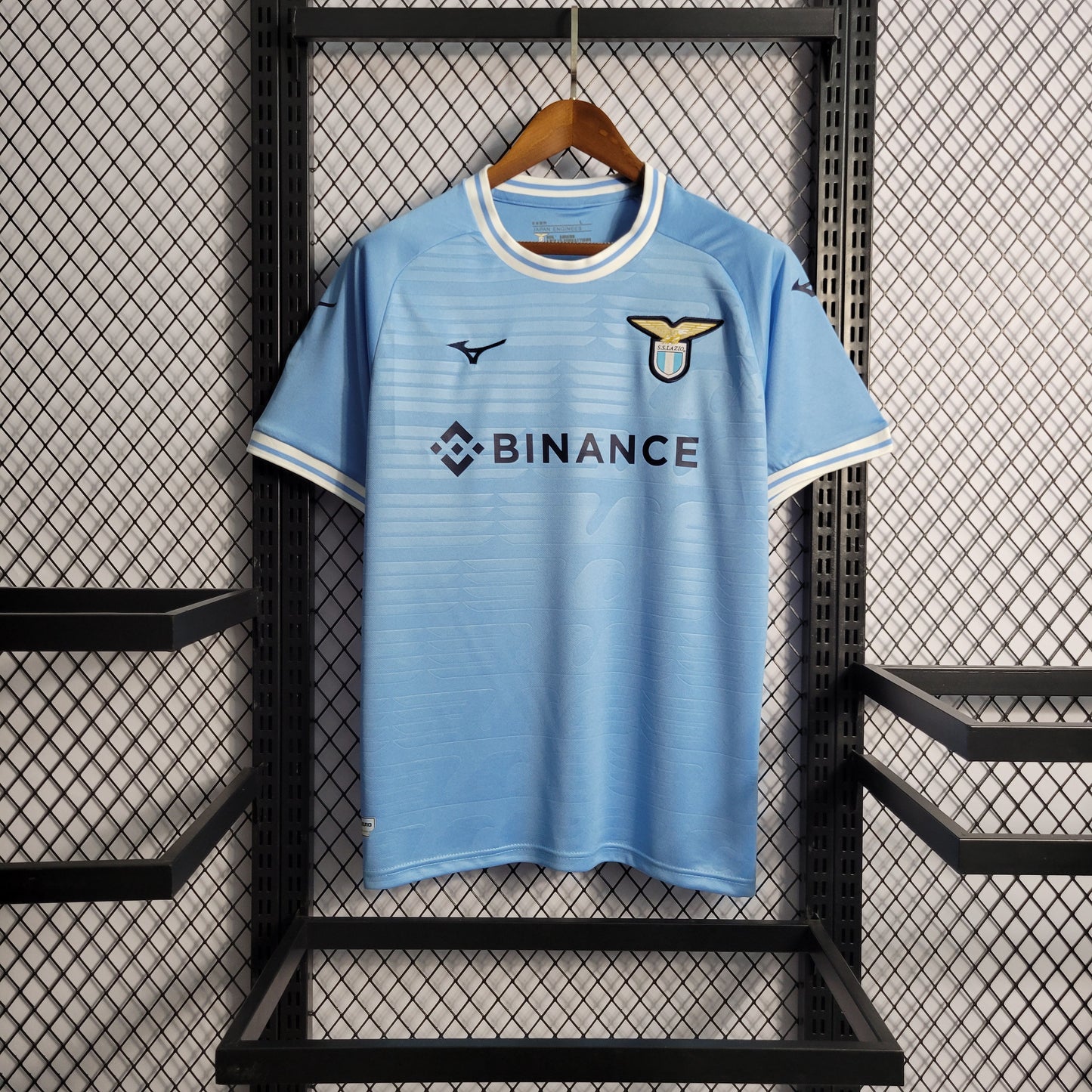 Camisa Lazio I 22/23