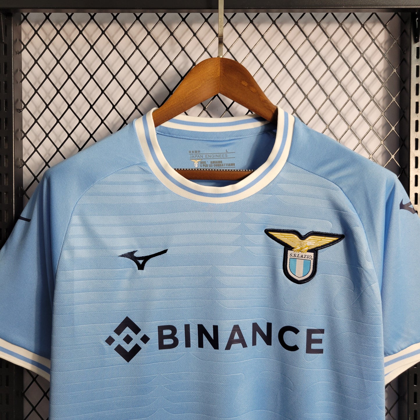 Camisa Lazio I 22/23