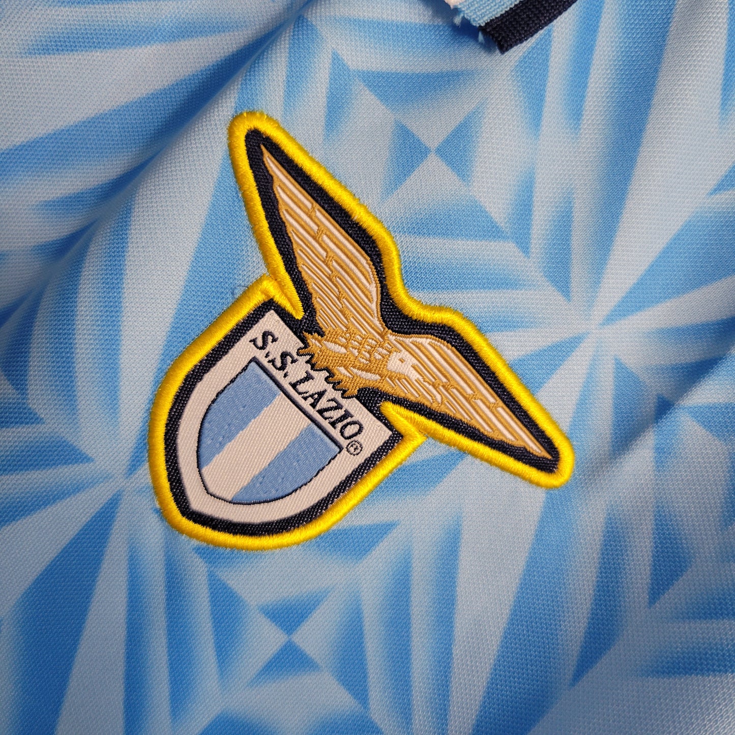 Camisa Lazio Retro 91