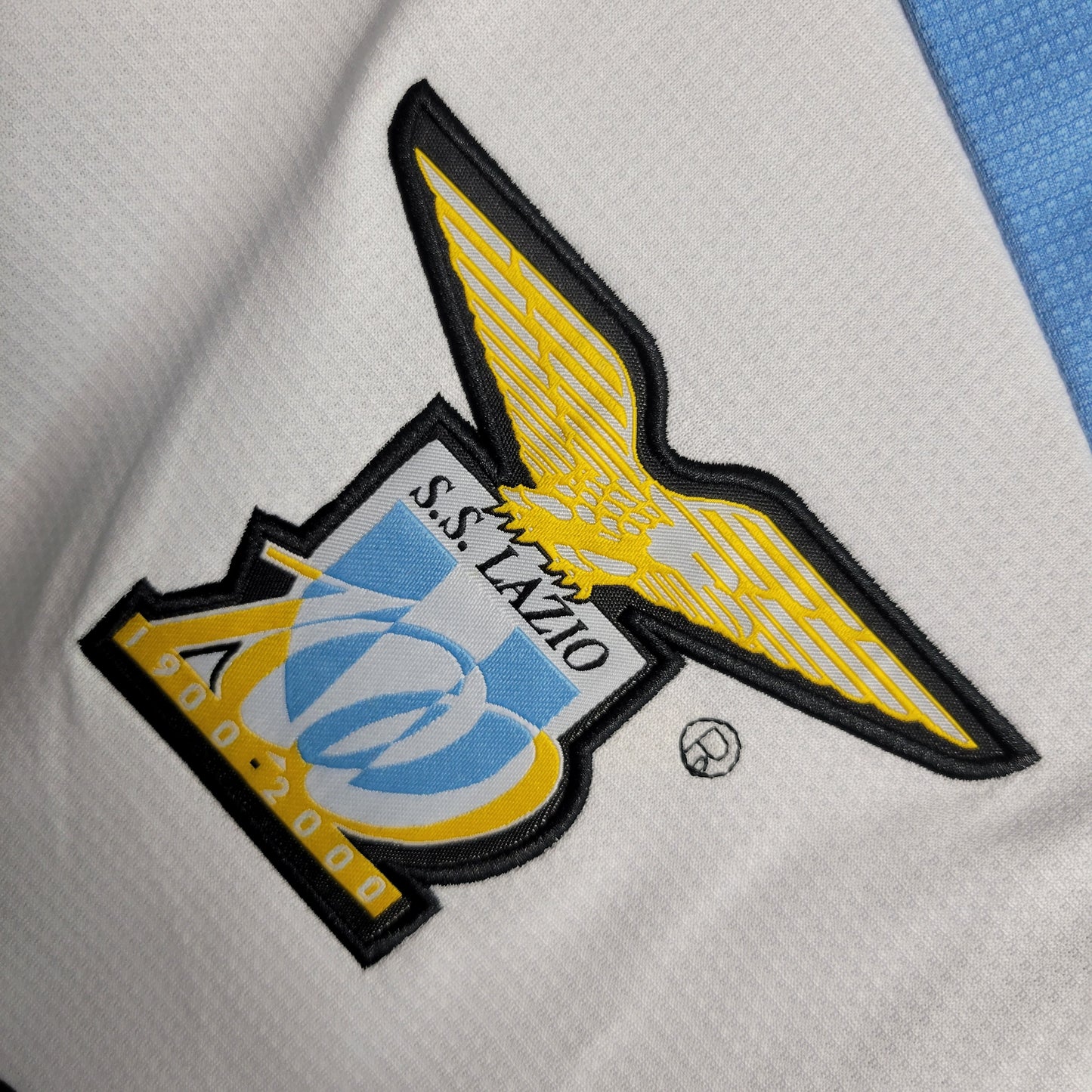 Camisa Lazio Retro 98/00