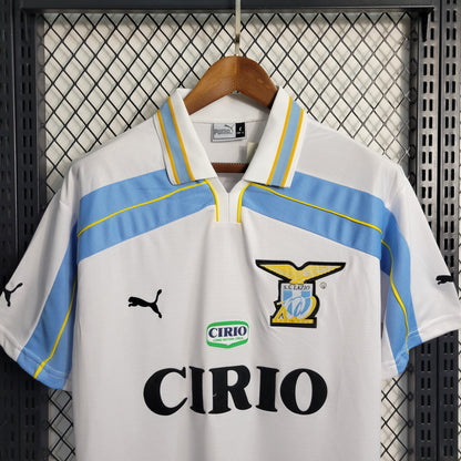 Camisa Lazio Retro 98/00