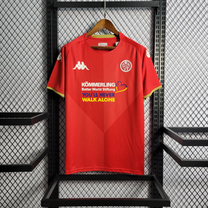 Camisa Mainz I 22/23