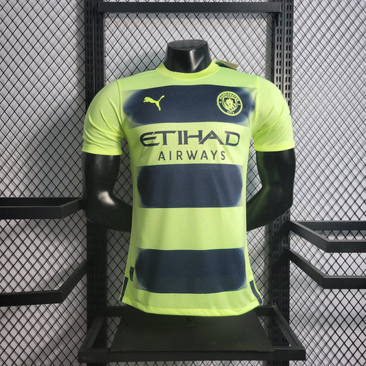 Camisa Manchester City III 22/23 - Jogador