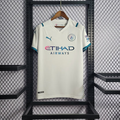 Camisa Manchester City II 21/22