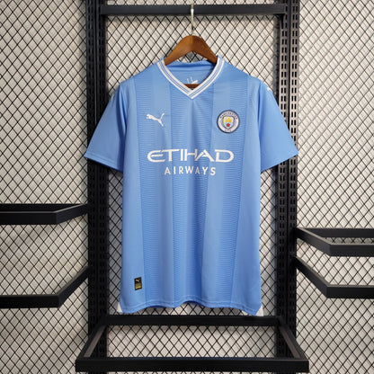 Camisa Manchester City I 23/24