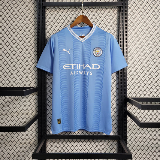 Camisa Manchester City I 23/24