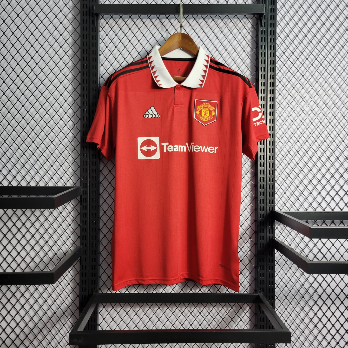 Camisa Manchester United I 22/23