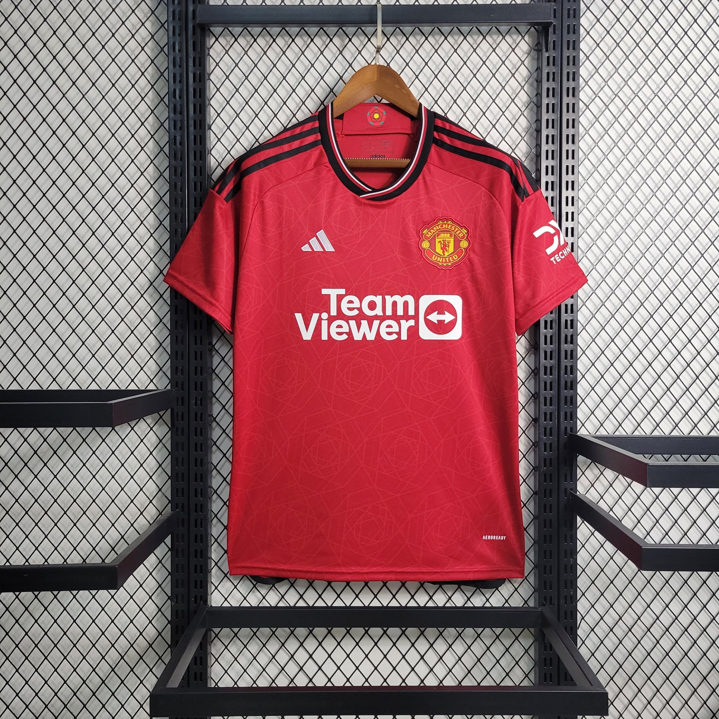 Camisa Manchester United I 23/24