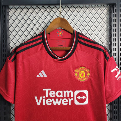 Camisa Manchester United I 23/24