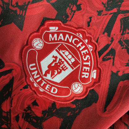 Camisa Manchester United Treino 23/24